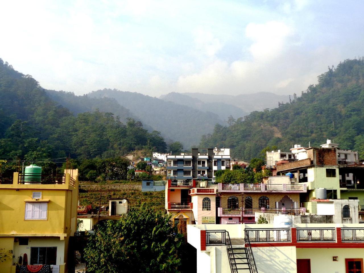 Hotel Tapovan Cottage Rishikesh Luaran gambar