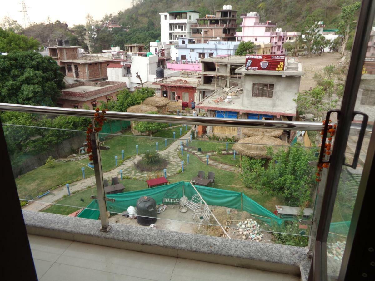 Hotel Tapovan Cottage Rishikesh Luaran gambar