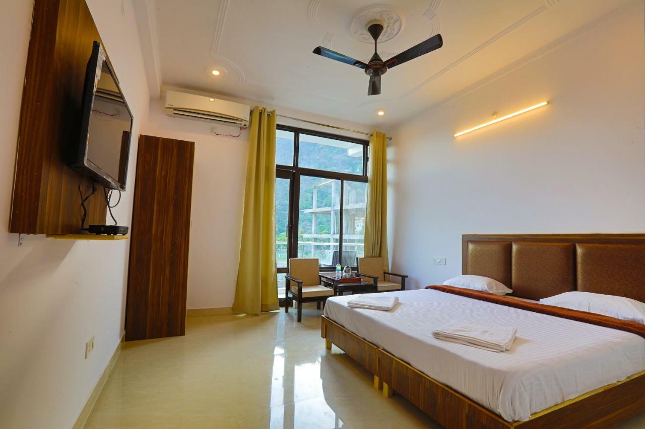 Hotel Tapovan Cottage Rishikesh Luaran gambar