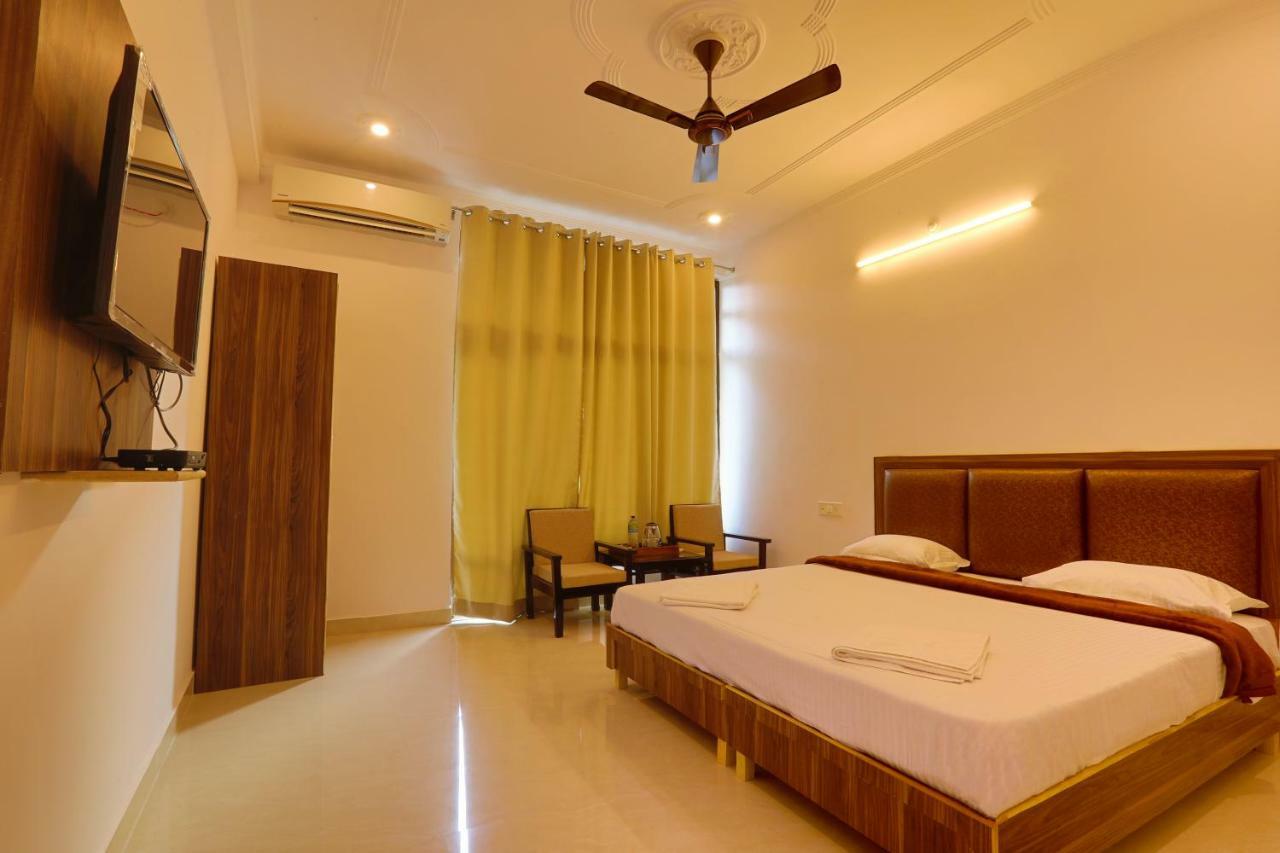 Hotel Tapovan Cottage Rishikesh Luaran gambar